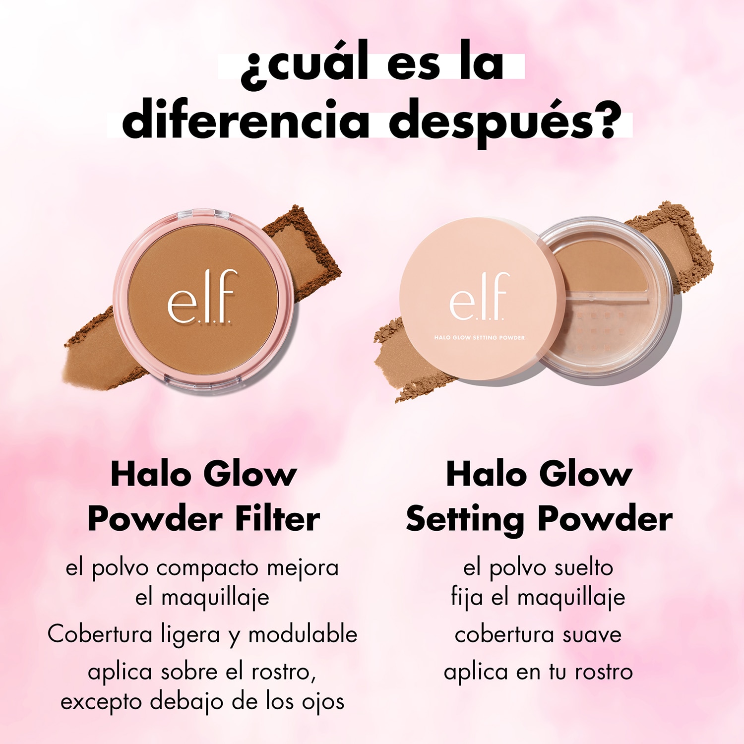 HALO GLOW POWDERFILTER (POLVO COMPACTO PARA ROSTRO)